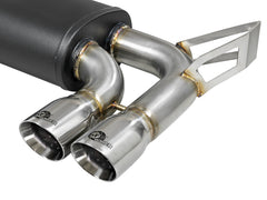 aFe Power 01-06 BMW M3 (3.2) Exhaust System Kit PN. 49-36344-P