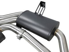 aFe Power 01-06 BMW M3 (3.2) Exhaust System Kit PN. 49-36344-P