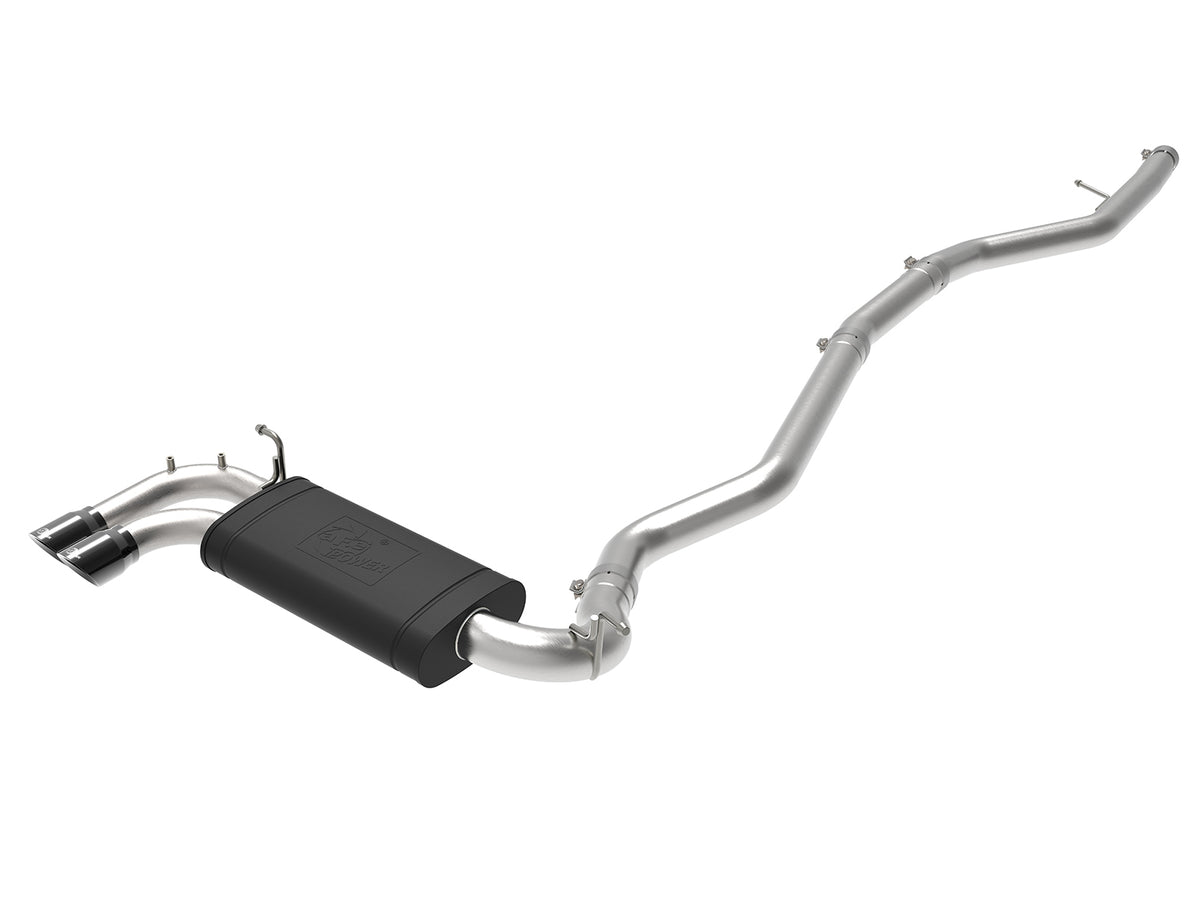 aFe Power BMW (2.0) Exhaust System Kit PN. 49-36345-B