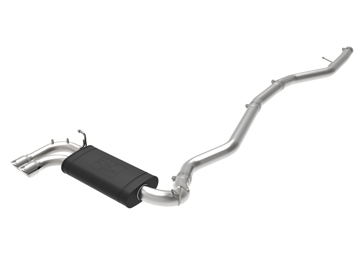 aFe Power BMW (2.0) Exhaust System Kit PN. 49-36345-P