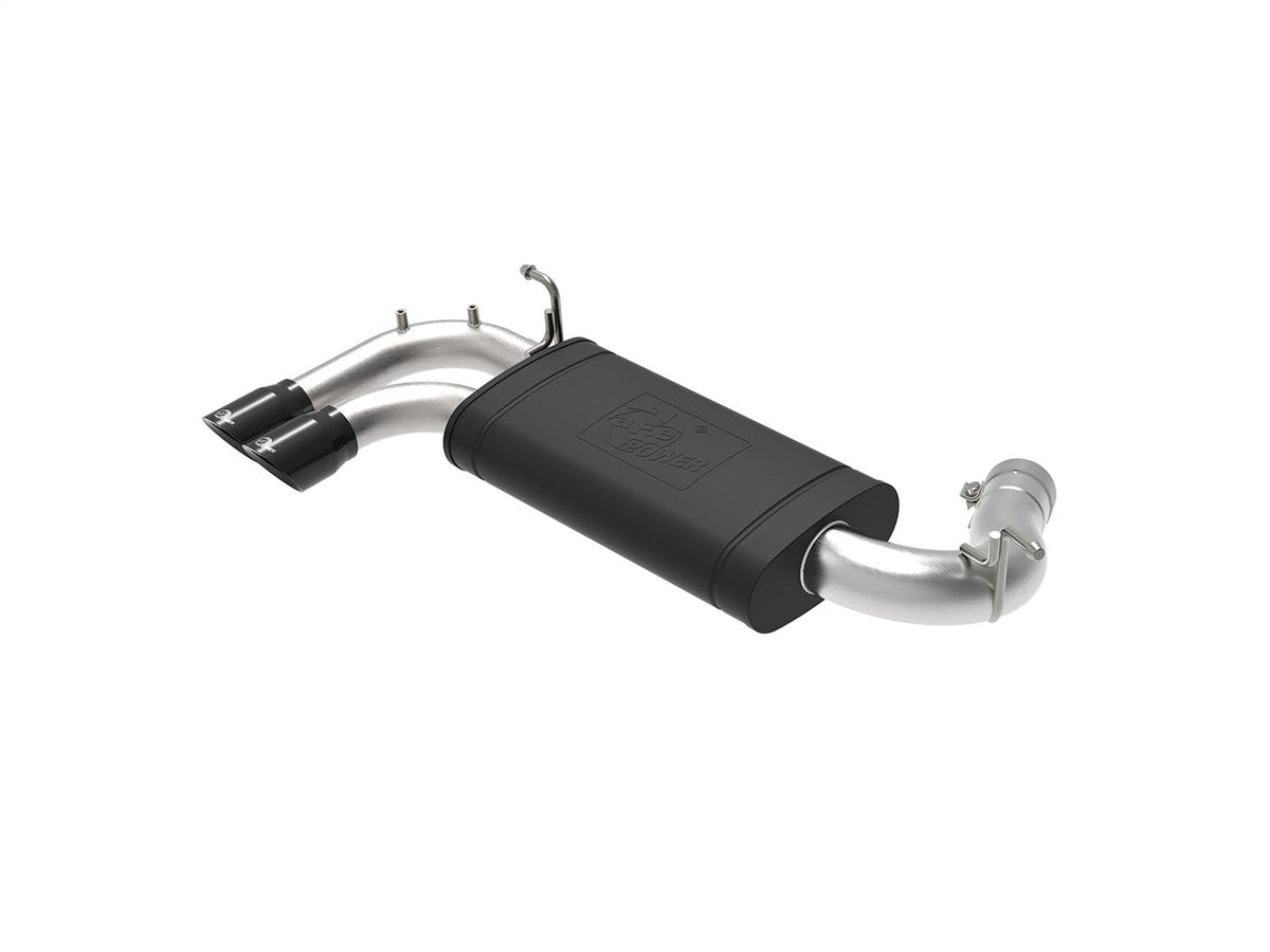AFE 49-36346-B Mach Force-Xp Axle-Back Exhaust System