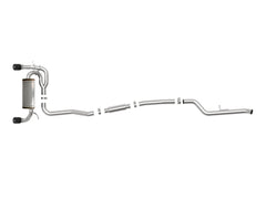 aFe Power 14-16 BMW M235i (3.0) Exhaust System Kit PN. 49-36347-B