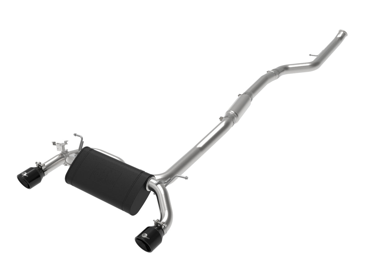 aFe Power 14-16 BMW M235i (3.0) Exhaust System Kit PN. 49-36347-B