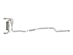 aFe Power 14-16 BMW M235i (3.0) Exhaust System Kit PN. 49-36347-P