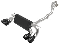 aFe Power 19-21 BMW M2 Competition (3.0) Exhaust System Kit PN. 49-36350-B