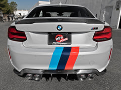 aFe Power 19-21 BMW M2 Competition (3.0) Exhaust System Kit PN. 49-36350-C
