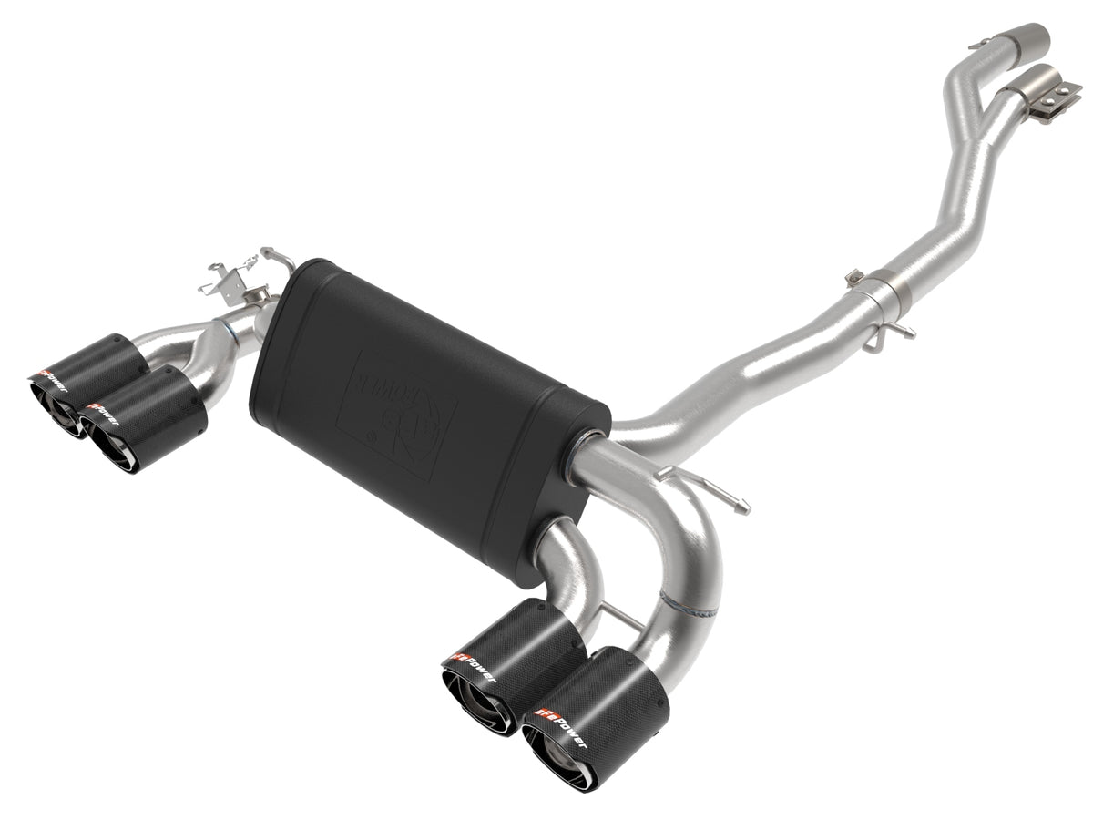 aFe Power 19-21 BMW M2 Competition (3.0) Exhaust System Kit PN. 49-36350-C