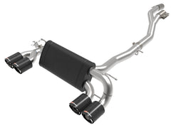 aFe Power 19-21 BMW M2 Competition (3.0) Exhaust System Kit PN. 49-36350-C