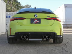 aFe Power BMW (3.0) Exhaust System Kit PN. 49-36351-P