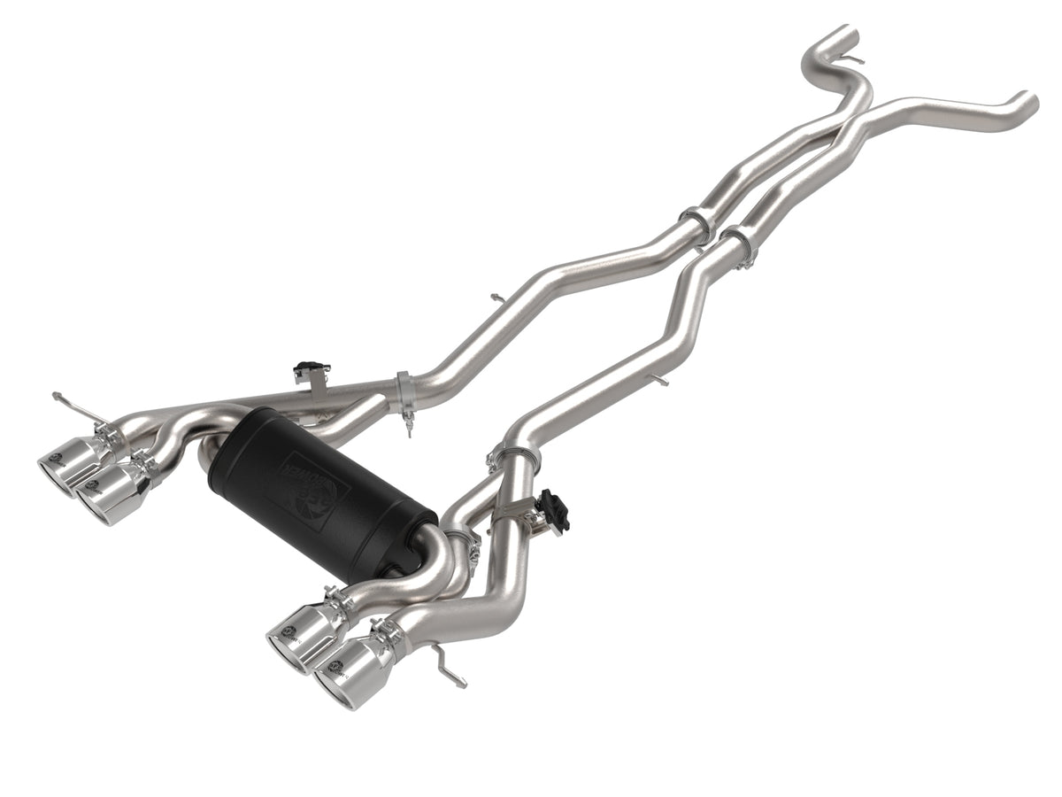 aFe Power BMW (3.0) Exhaust System Kit PN. 49-36351-P