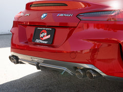aFe POWER Cat-Back Exhaust MACH Force-Xp 3 IN to 2-1/2 IN Stainless Steel Cat 49-36352-C