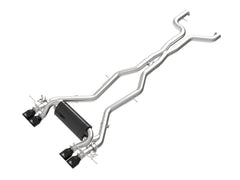 aFe POWER Cat-Back Exhaust MACH Force-Xp 3 IN to 2-1/2 IN Stainless Steel Cat 49-36353-B