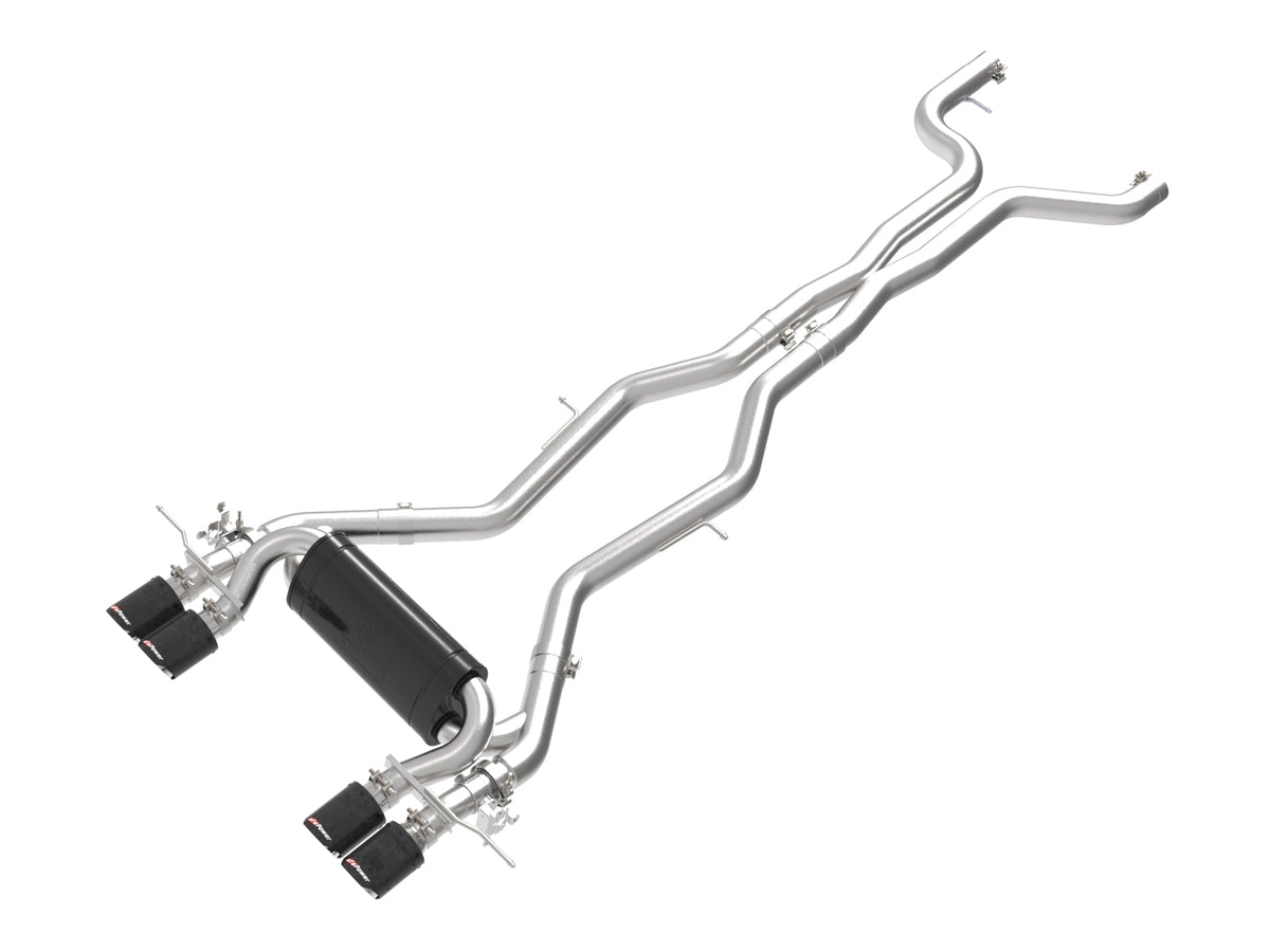 aFe POWER Cat-Back Exhaust MACH Force-Xp 3 IN to 2-1/2 IN Stainless Steel Cat 49-36353-C