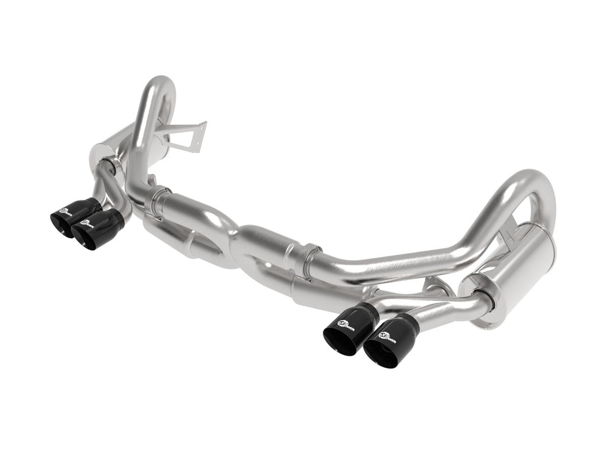aFe Power 12-16 Porsche 911 (3.4, 3.8) Exhaust System Kit PN. 49-36406-1B