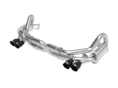 aFe Power 12-16 Porsche 911 (3.4, 3.8) Exhaust System Kit PN. 49-36406-1B