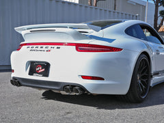 aFe Power 12-16 Porsche 911 (3.4, 3.8) Exhaust System Kit PN. 49-36406-1C