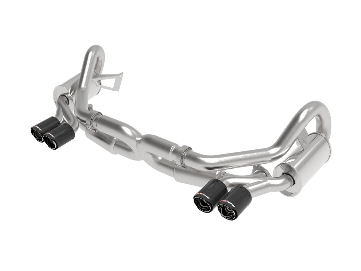 aFe Power 12-16 Porsche 911 (3.4, 3.8) Exhaust System Kit PN. 49-36406-1C