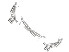 aFe Power 12-16 Porsche 911 (3.4, 3.8) Exhaust System Kit PN. 49-36406-1P
