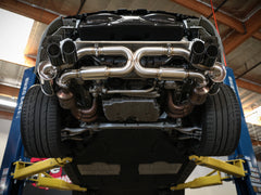 aFe Power 12-16 Porsche 911 (3.4, 3.8) Exhaust System Kit PN. 49-36406-1P
