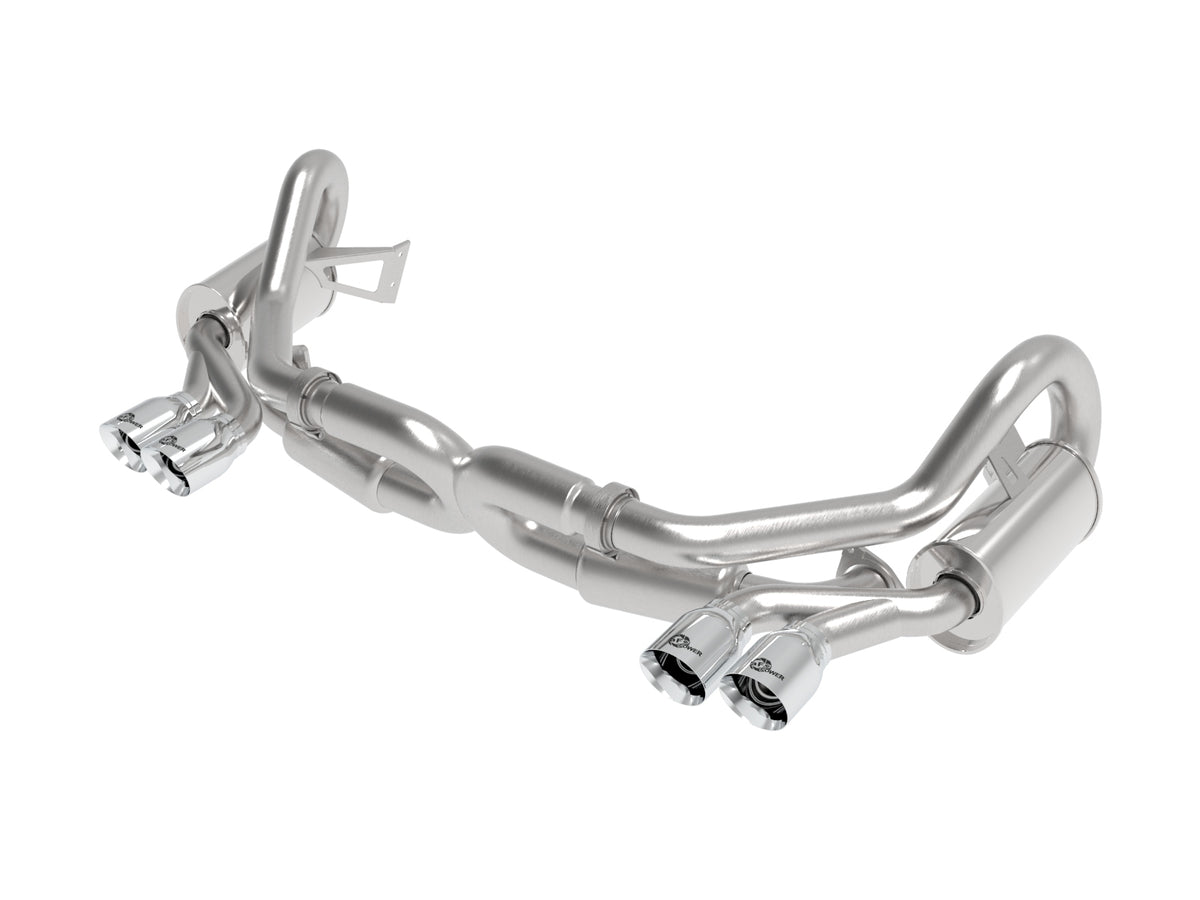 aFe Power 12-16 Porsche 911 (3.4, 3.8) Exhaust System Kit PN. 49-36406-1P