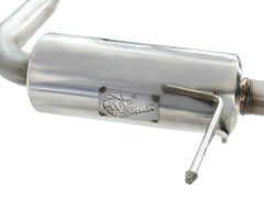 aFe Power 12-16 Volkswagen Beetle (2.0) Exhaust System Kit PN. 49-36407