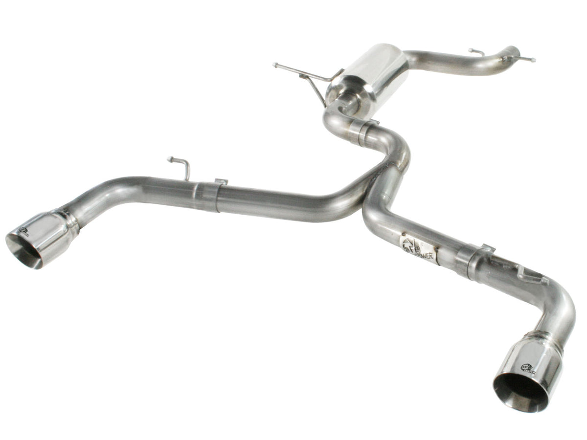 aFe Power 12-16 Volkswagen Beetle (2.0) Exhaust System Kit PN. 49-36407