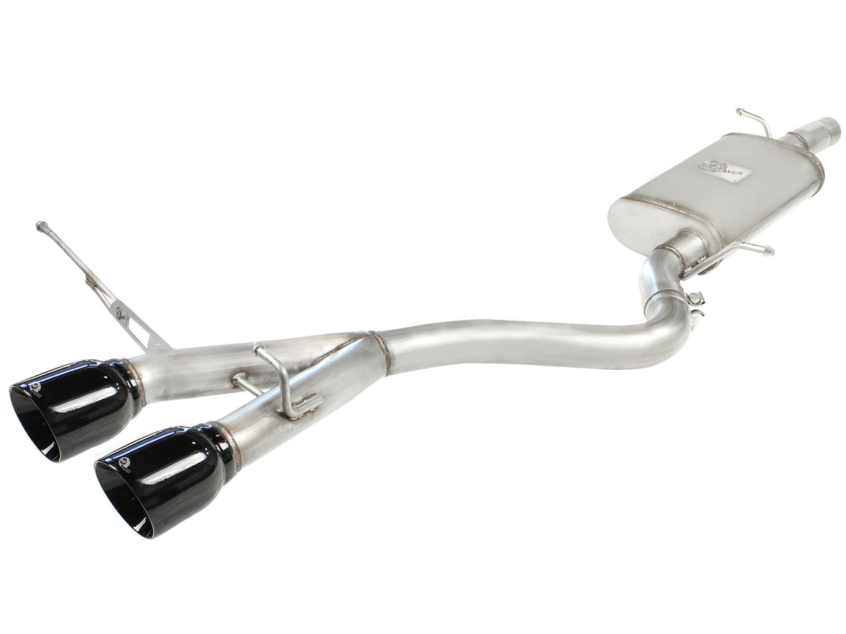 aFe Power 2008 Volkswagen R32 (3.2) Exhaust System Kit PN. 49-36408-B