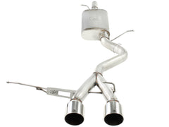 aFe Power 2008 Volkswagen R32 (3.2) Exhaust System Kit PN. 49-36408-P