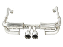 aFe Power Porsche (2.7, 3.2, 3.4) Exhaust System Kit PN. 49-36409