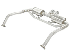 aFe Power Porsche (2.7, 3.2, 3.4) Exhaust System Kit PN. 49-36409