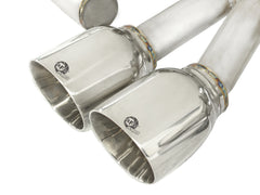 aFe Power Porsche (2.7, 3.2, 3.4) Exhaust System Kit PN. 49-36409