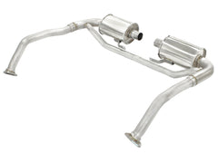 aFe Power Porsche (2.7, 3.2, 3.4) Exhaust System Kit PN. 49-36411