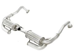 aFe Power Porsche (2.7, 3.2, 3.4) Exhaust System Kit PN. 49-36411