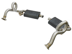 aFe Power Porsche (2.7, 3.4) Exhaust System Kit PN. 49-36415
