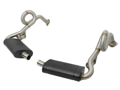 aFe Power Porsche (2.7, 3.4) Exhaust System Kit PN. 49-36415