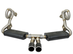 aFe Power Porsche (2.7, 3.4) Exhaust System Kit PN. 49-36415-C