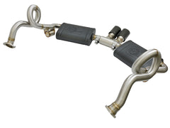 aFe Power Porsche (2.7, 3.4) Exhaust System Kit PN. 49-36415-C