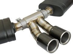 aFe Power Porsche (2.7, 3.4) Exhaust System Kit PN. 49-36415-C