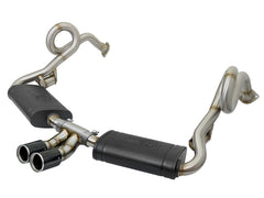 aFe Power Porsche (2.7, 3.4) Exhaust System Kit PN. 49-36415-C