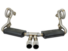aFe Power Porsche (2.7, 3.4) Exhaust System Kit PN. 49-36415-P