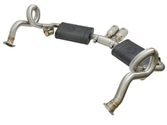 aFe Power Porsche (2.7, 3.4) Exhaust System Kit PN. 49-36415-P