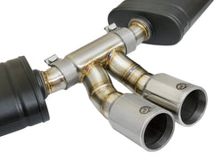 aFe Power Porsche (2.7, 3.4) Exhaust System Kit PN. 49-36415-P
