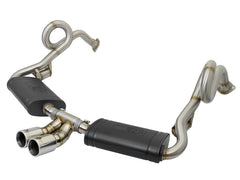 aFe Power Porsche (2.7, 3.4) Exhaust System Kit PN. 49-36415-P
