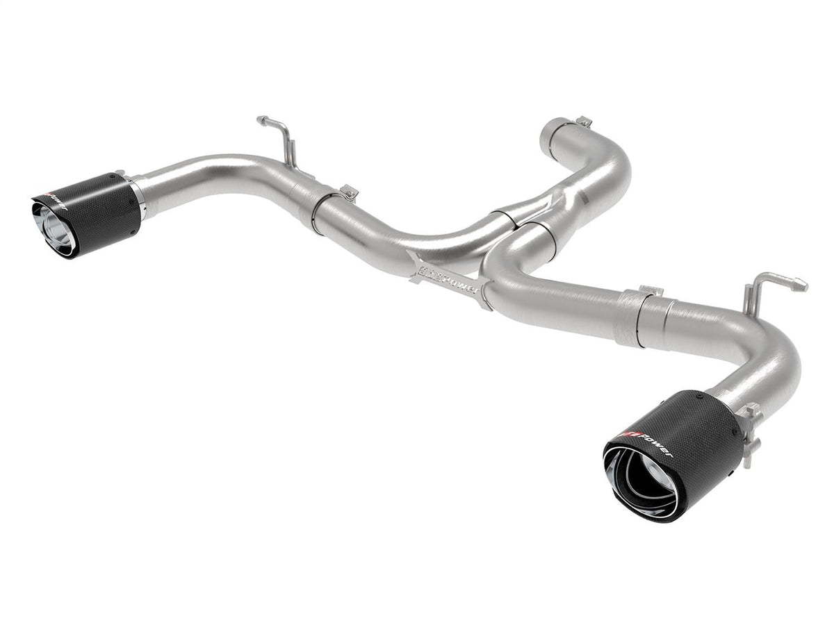 AFE 49-36417-C Mach Force-Xp Axle-Back Exhaust System