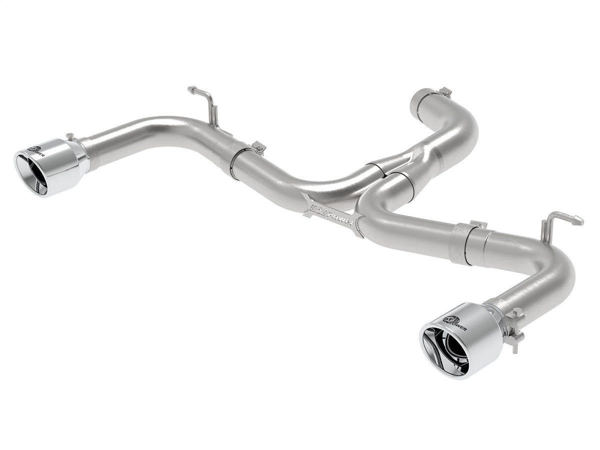 AFE 49-36417-P Mach Force-Xp Axle-Back Exhaust System