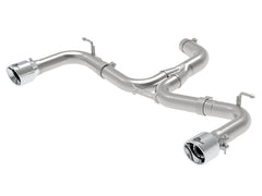 AFE 49-36417-P Mach Force-Xp Axle-Back Exhaust System