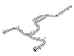 aFe Power 15-17 Volkswagen GTI (2.0) Exhaust System Kit PN. 49-36418-P