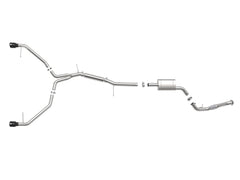 aFe Power Audi (2.0) Exhaust System Kit PN. 49-36420-B