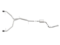 aFe Power Audi (2.0) Exhaust System Kit PN. 49-36420-C