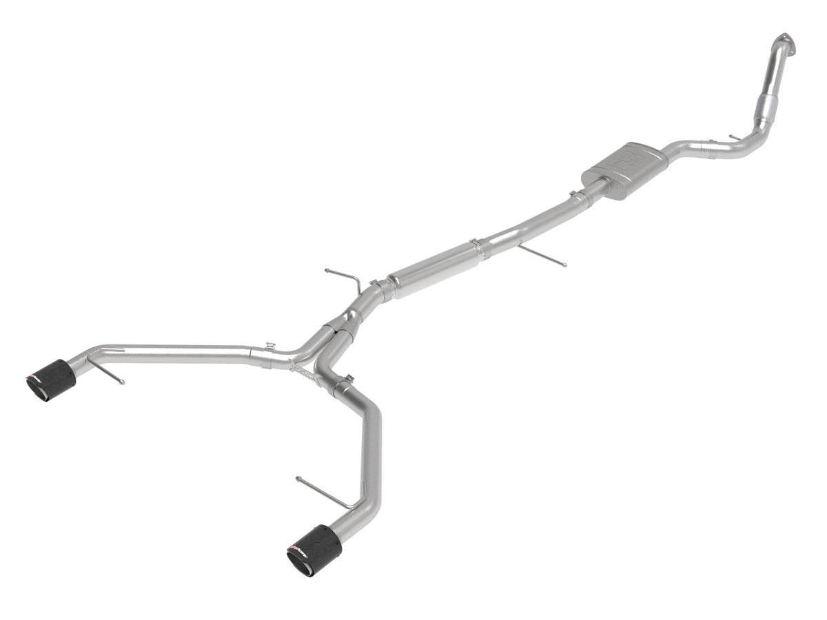 aFe Power Audi (2.0) Exhaust System Kit PN. 49-36420-C